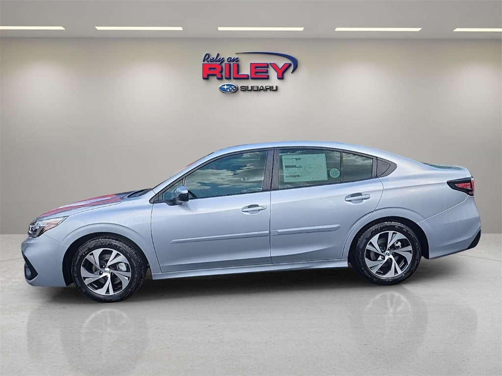 New 2025 Subaru Legacy Premium Sedan