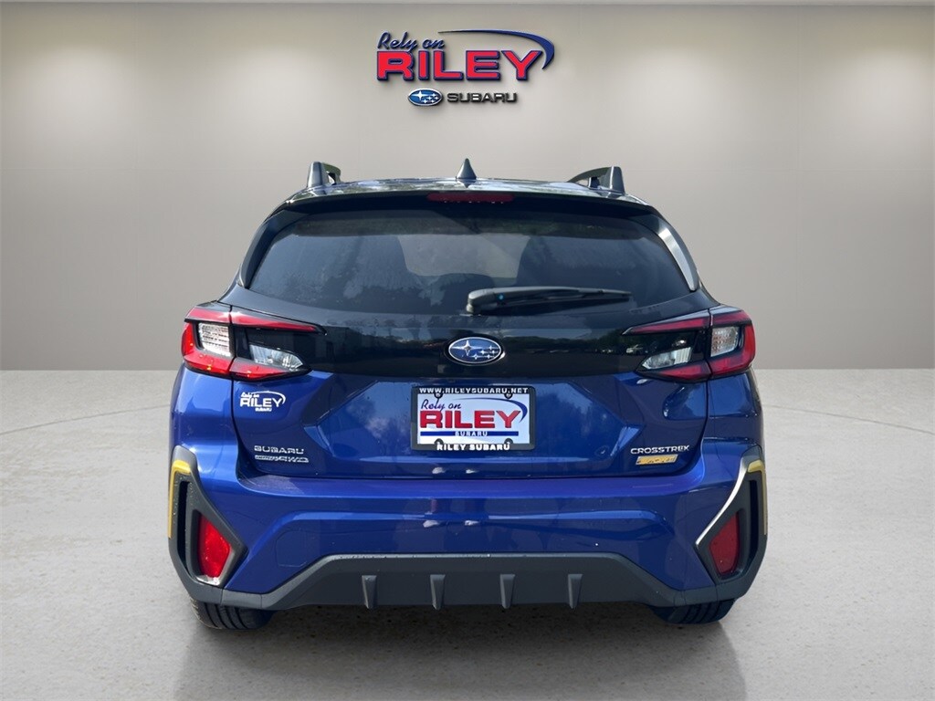 2025 Subaru Crosstrek Sport photo 4