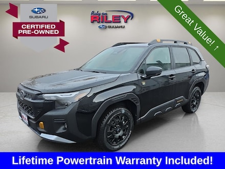 2026 Subaru Forester Wilderness SUV