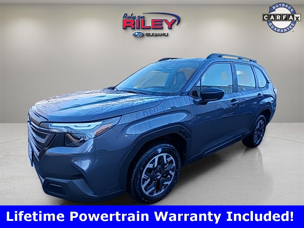 2026 Subaru Forester Base's photo