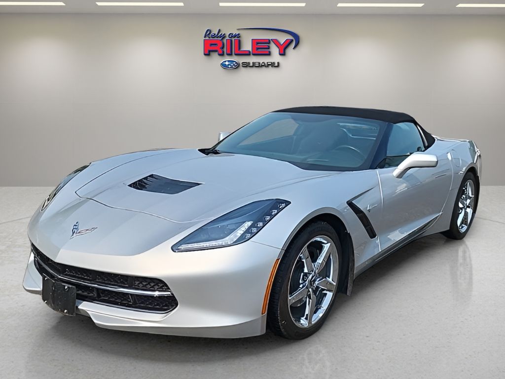 2014 Chevrolet Corvette Stingray