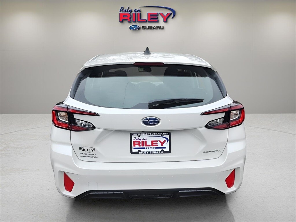 2025 Subaru Impreza Base photo 4