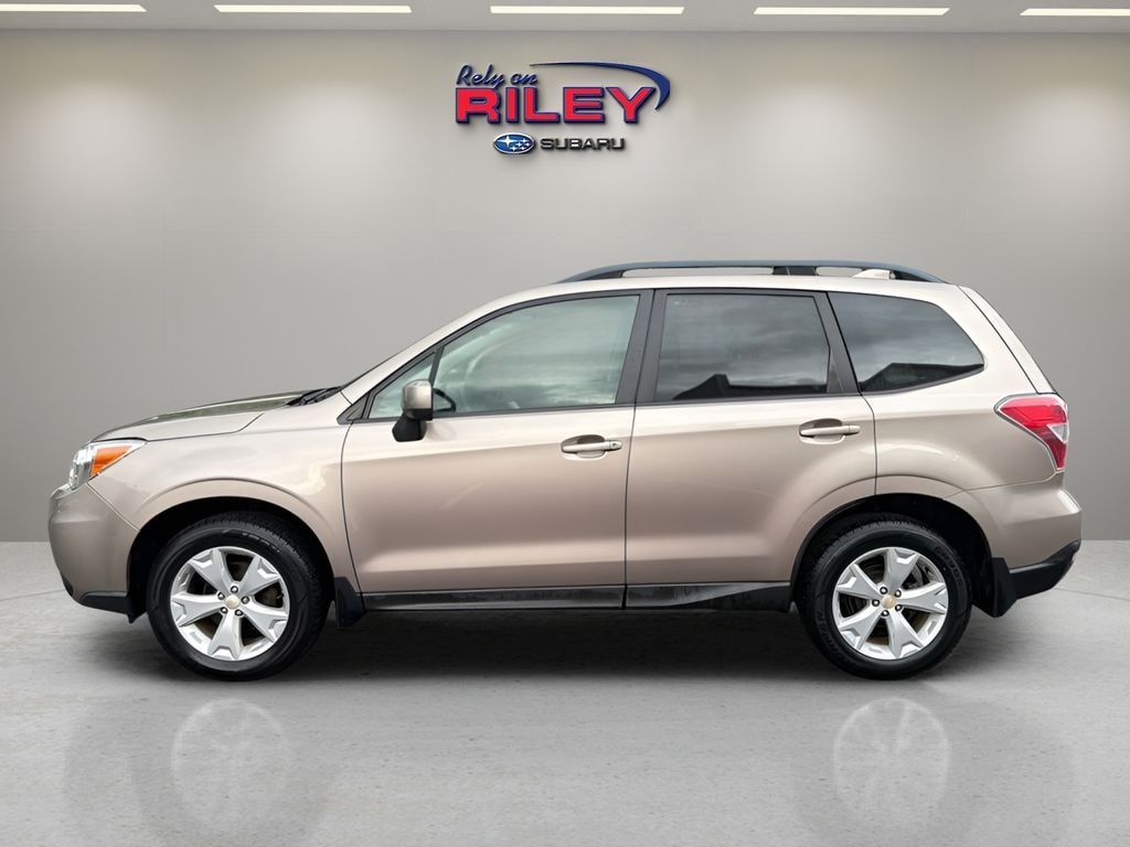 Used 2016 Subaru Forester 2.5i Premium SUV
