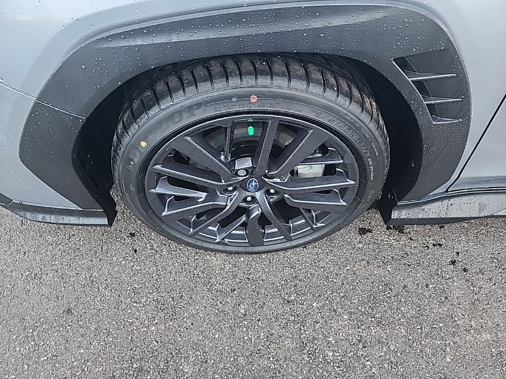New 2025 Subaru WRX Premium Sedan