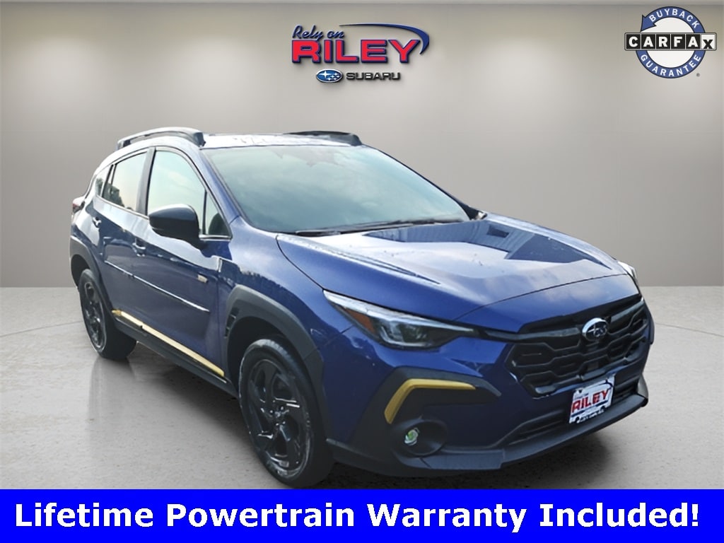 2025 Subaru Crosstrek Sport's photo