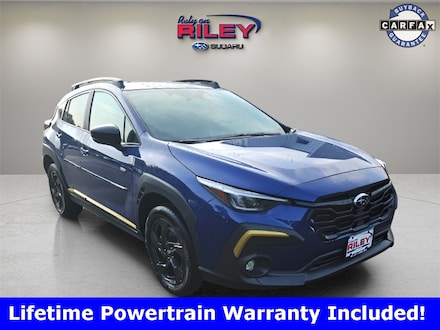 2025 Subaru Crosstrek Sport SUV