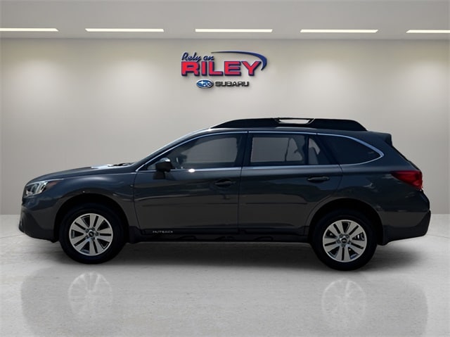 Used 2019 Subaru Outback Base with VIN 4S4BSABC7K3397302 for sale in Dubuque, IA