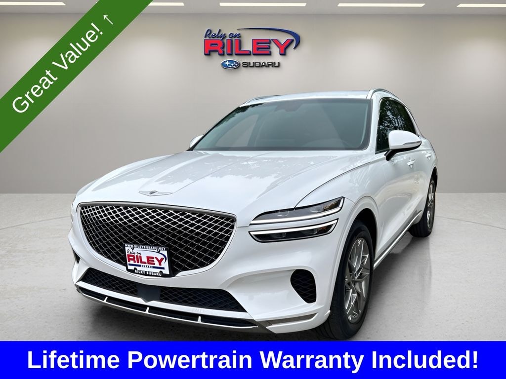 Used 2025 Genesis GV70 SUV