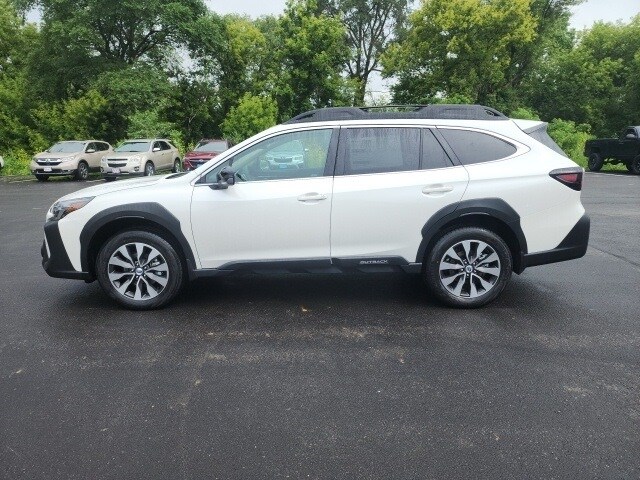 2025 Subaru Outback Limited photo 2