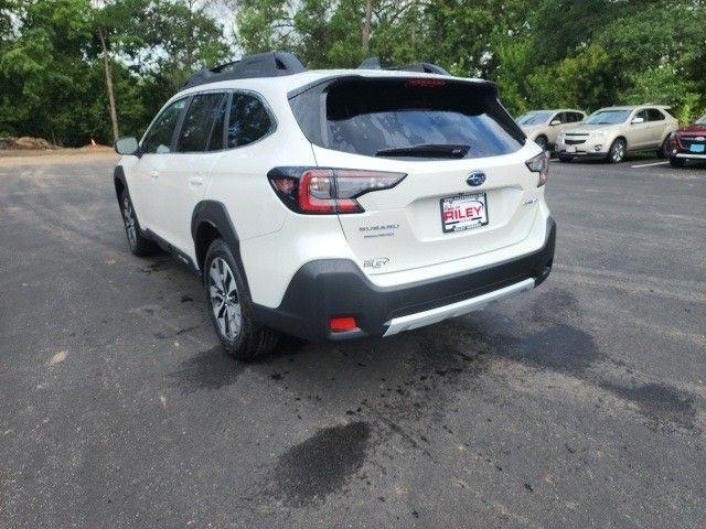 2025 Subaru Outback Limited photo 3