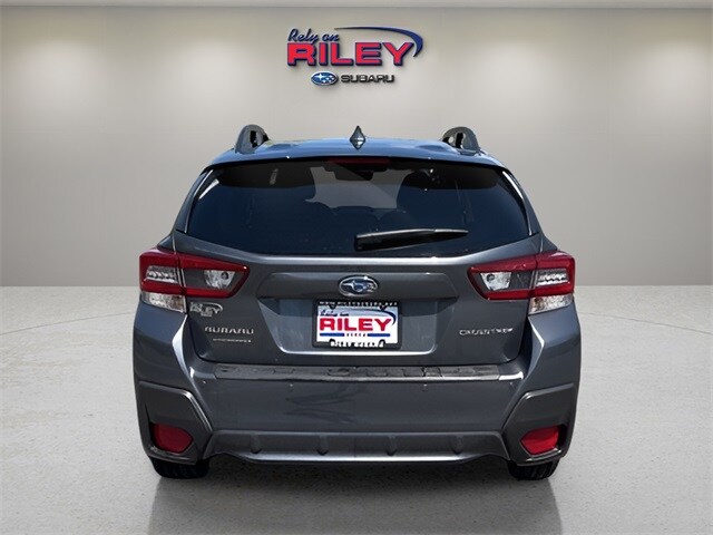 2022 Subaru Crosstrek Limited photo 4