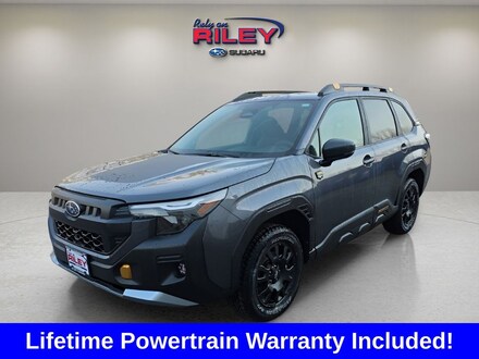 Used 2026 Subaru Forester Wilderness SUV Dubuque IA