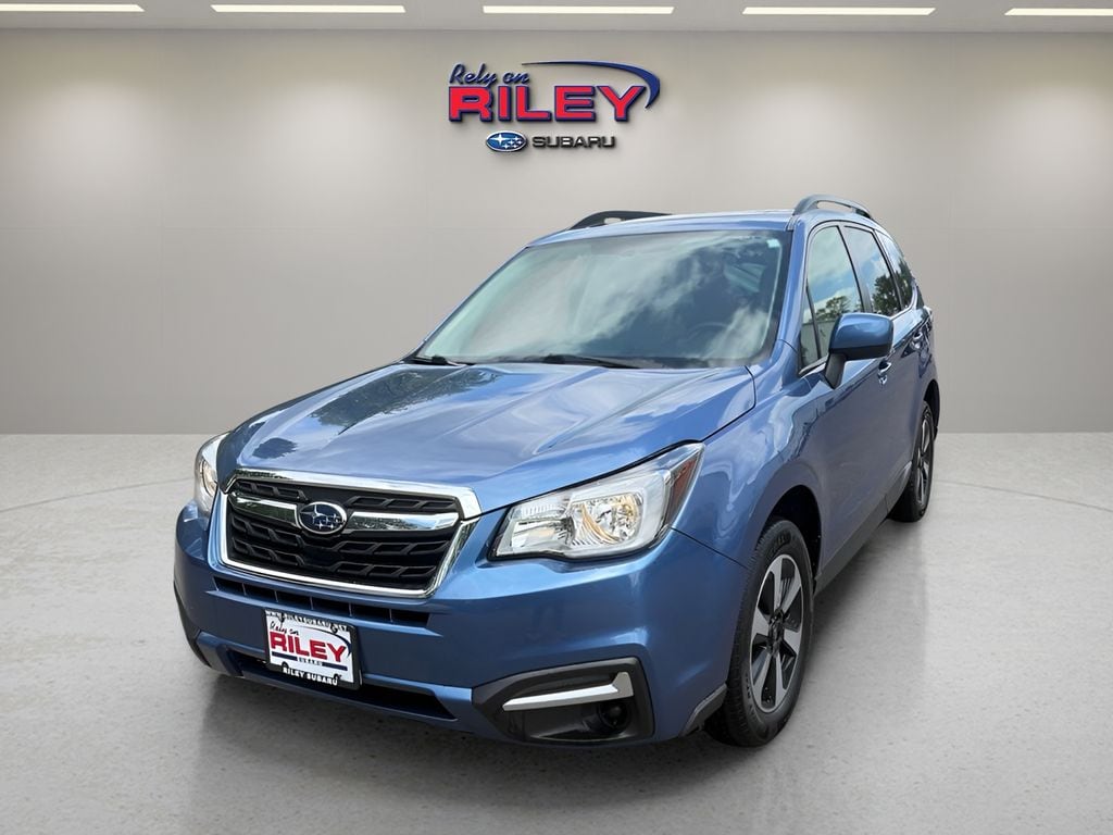 2018 Subaru Forester SUV 