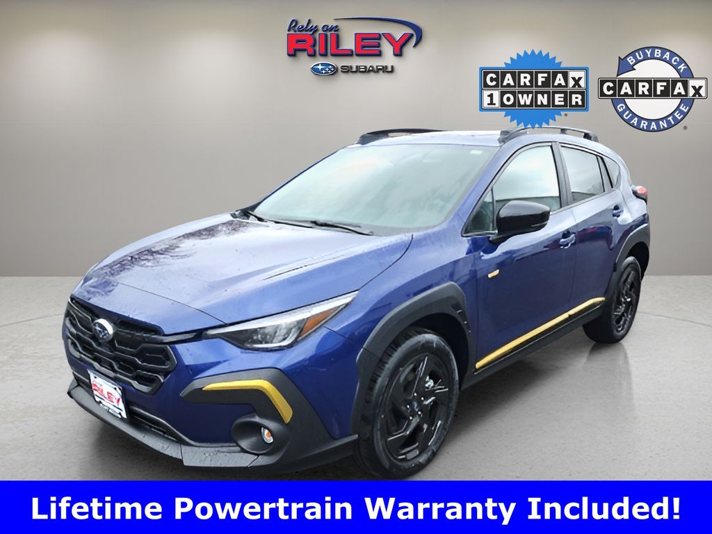 2025 Subaru Crosstrek Sport's photo