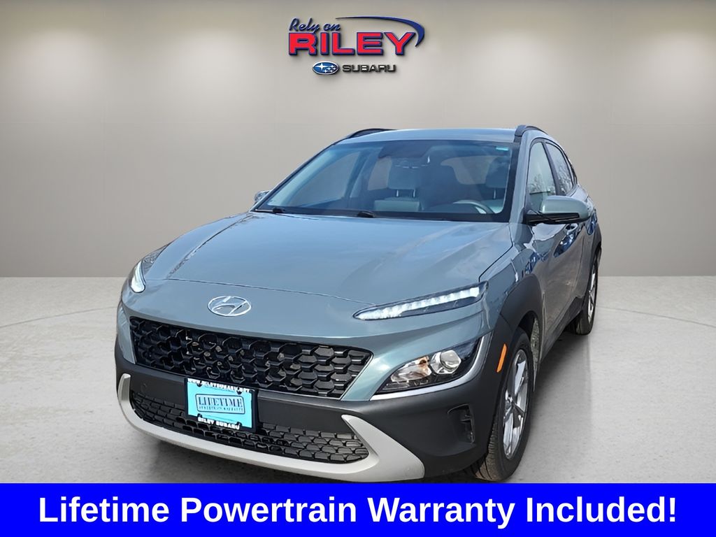 2023 Hyundai Kona SEL