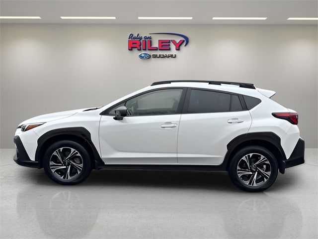 Certified 2024 Subaru Crosstrek Premium with VIN JF2GUADC6RH210423 for sale in Dubuque, IA