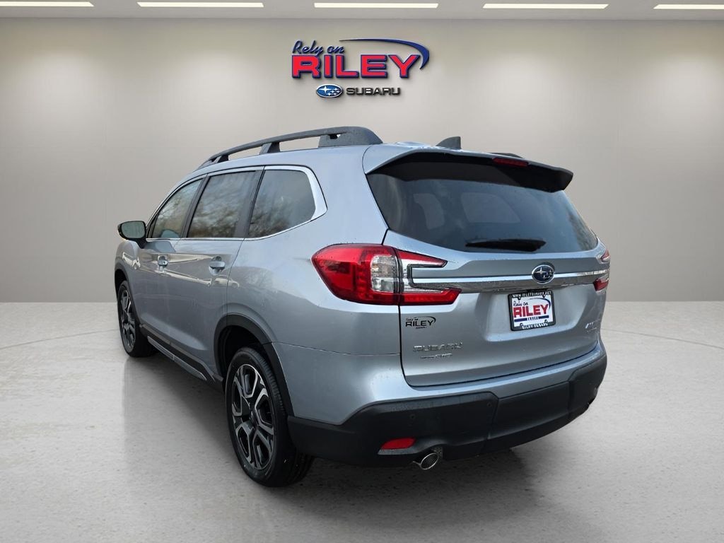 New 2026 Subaru Ascent Limited 7-Passenger SUV