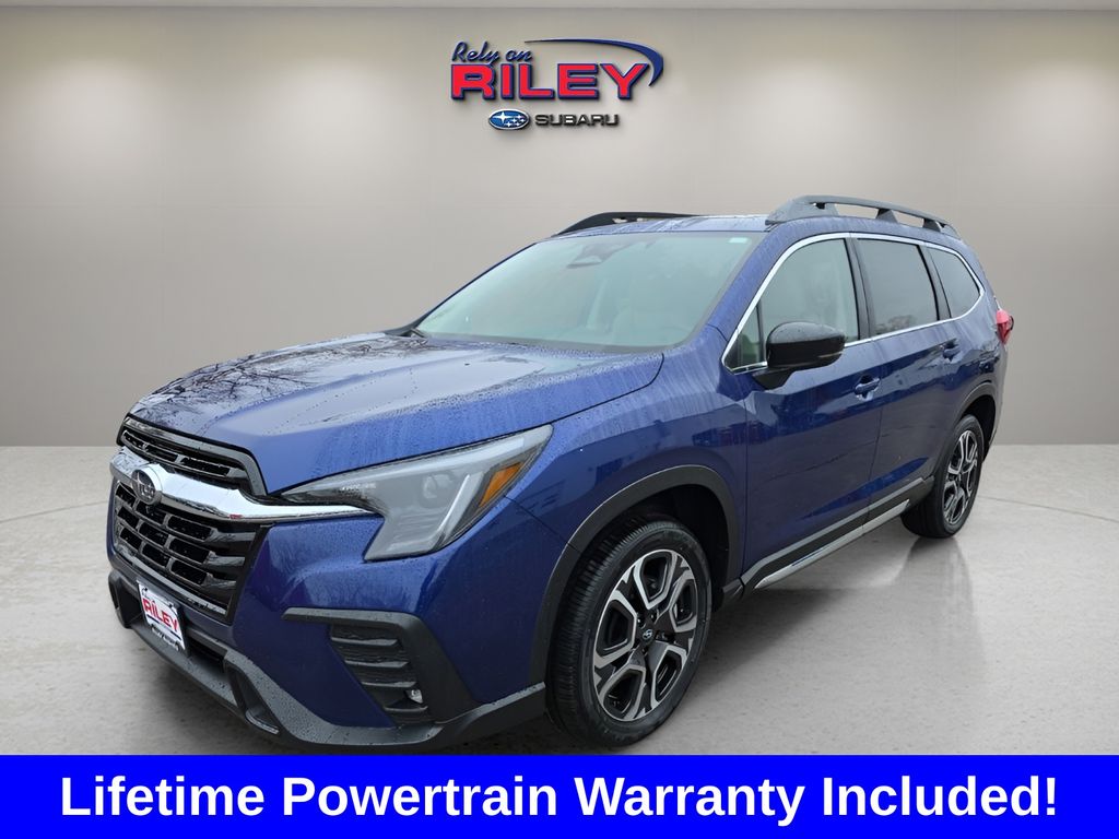 2026 Subaru Ascent Limited 7 Passenger's photo