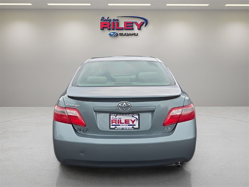 Used 2008 Toyota Camry XLE Sedan