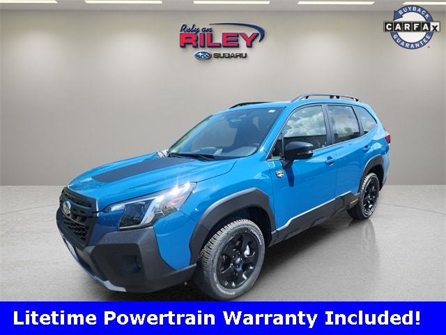 2025 Subaru Forester SUV 