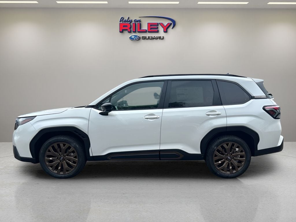 New 2026 Subaru Forester Sport SUV