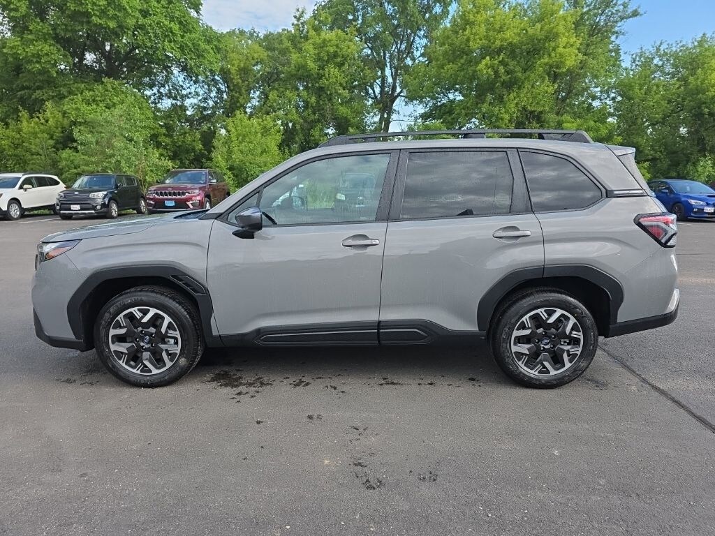 New 2026 Subaru Forester Premium SUV