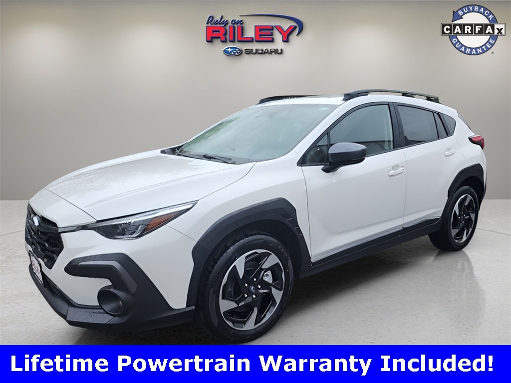 2025 Subaru Crosstrek Limited's photo