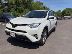 2017 Toyota RAV4 Limited SUV