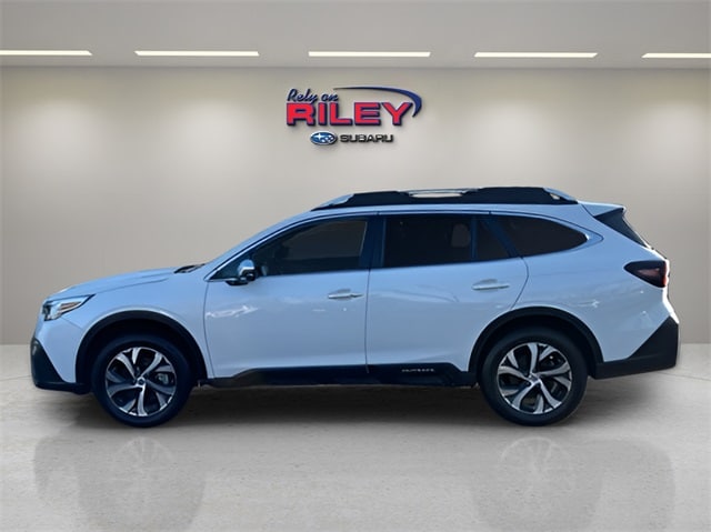 Used 2022 Subaru Outback Touring with VIN 4S4BTAPC3N3143712 for sale in Dubuque, IA