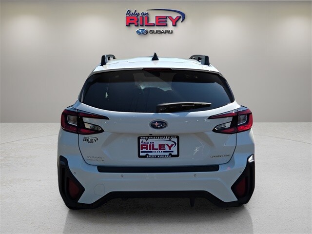 2024 Subaru Crosstrek Limited photo 4