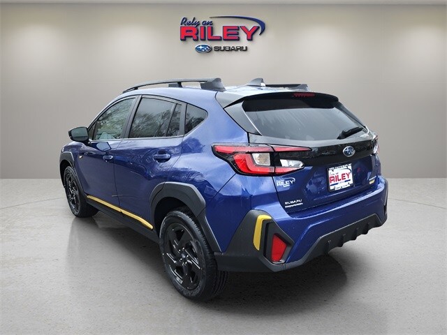 2025 Subaru Crosstrek Sport photo 3