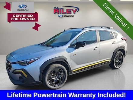 2025 Subaru Crosstrek Sport SUV