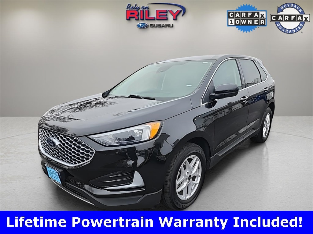 2023 Ford Edge SEL's photo