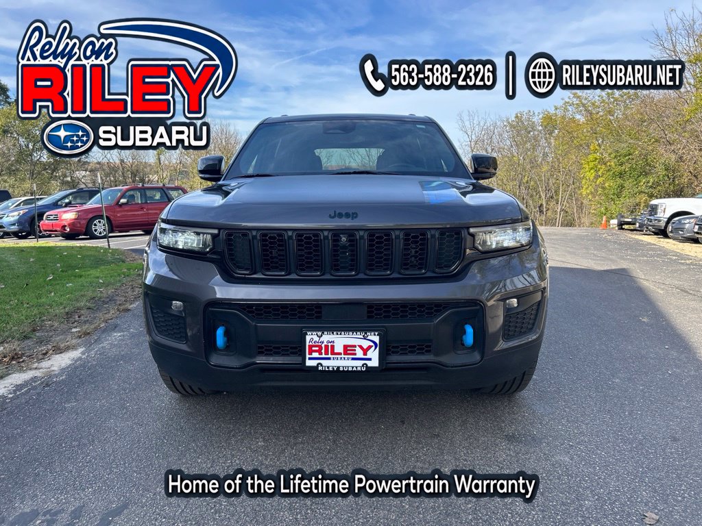 2024 Jeep Grand Cherokee