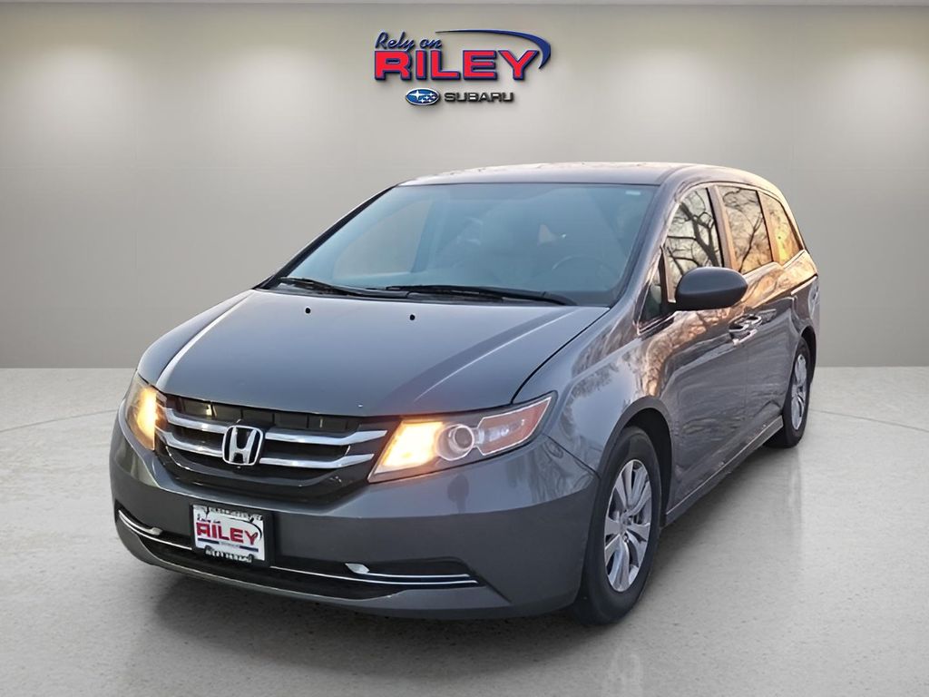 2016 Honda Odyssey SE