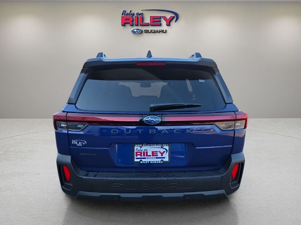 New 2026 Subaru Outback Touring SUV