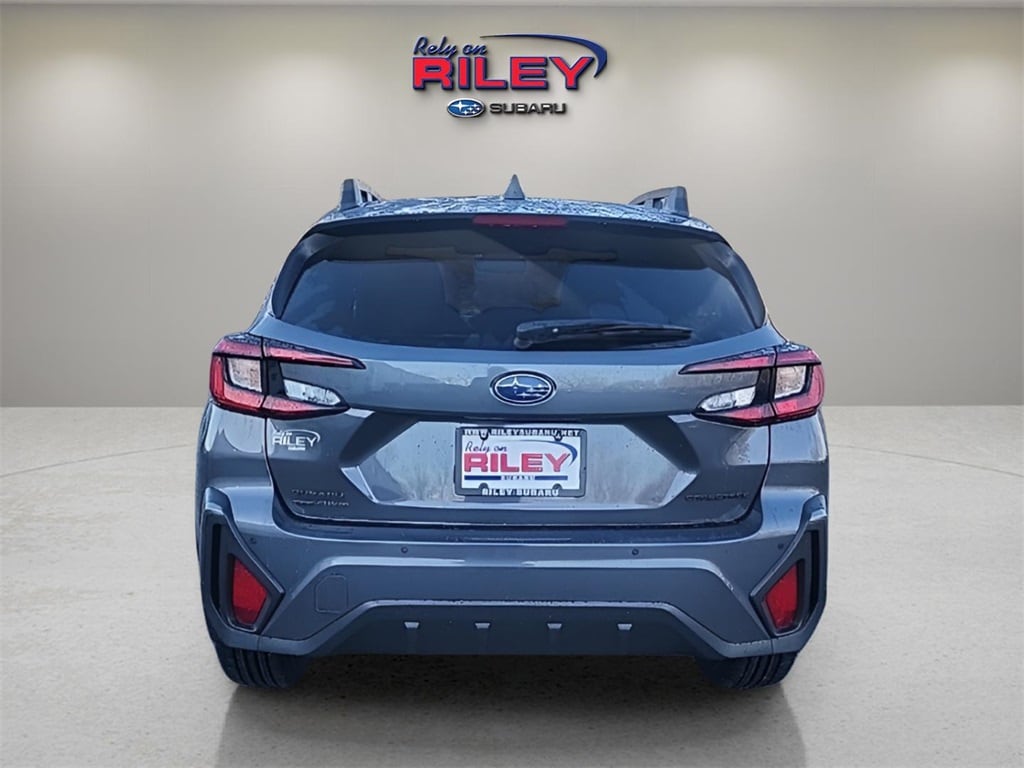 New 2026 Subaru Crosstrek Limited SUV