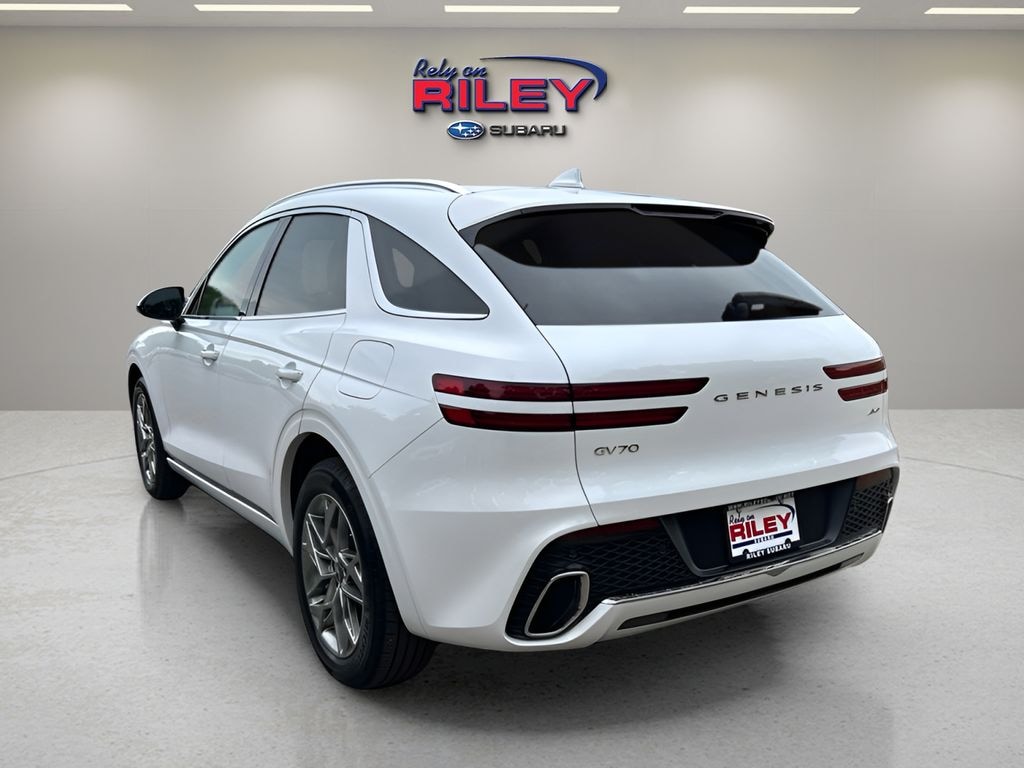 Used 2025 Genesis GV70 SUV