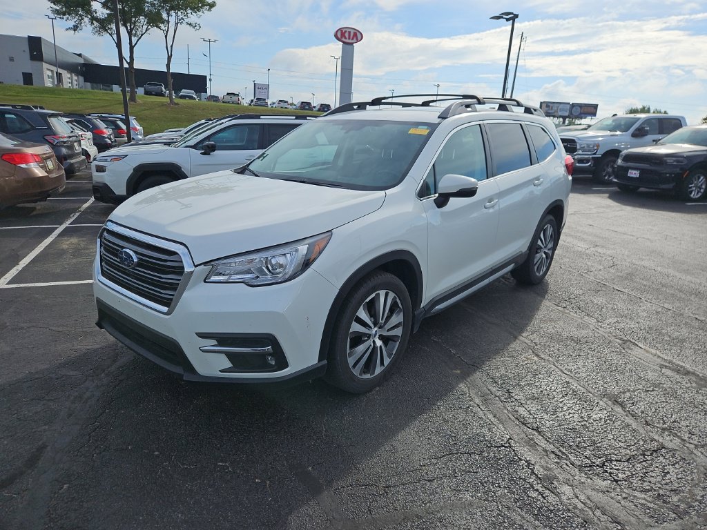 2020 Subaru Ascent