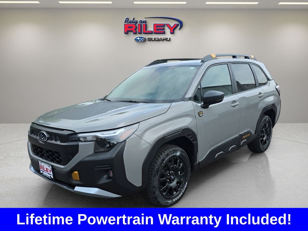2026 Subaru Forester SUV 