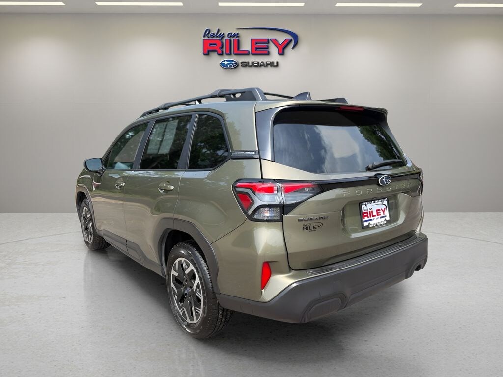 Used 2025 Subaru Forester Premium SUV
