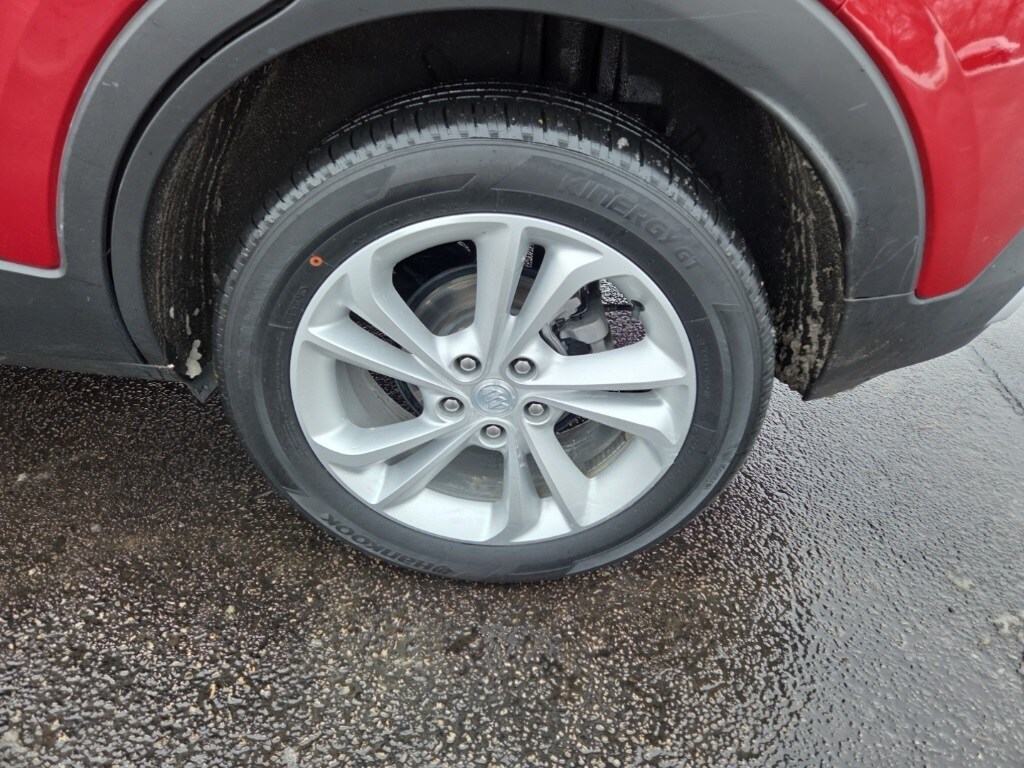 2021 Buick Encore GX Preferred photo 3