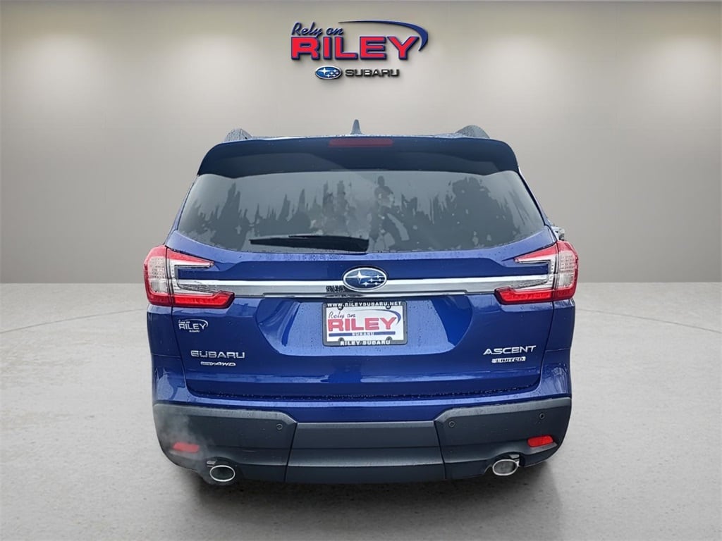 Used 2026 Subaru Ascent Limited 7-Passenger SUV