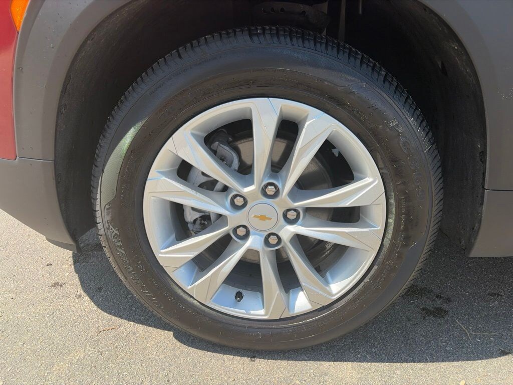 Used 2023 Chevrolet Trailblazer LS SUV