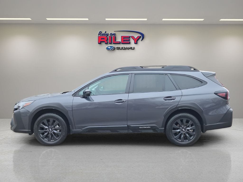 Certified 2024 Subaru Outback Onyx Edition XT SUV