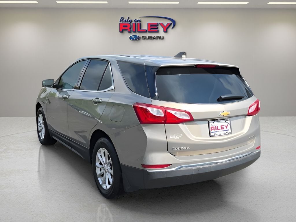 Used 2019 Chevrolet Equinox LT w/1LT SUV