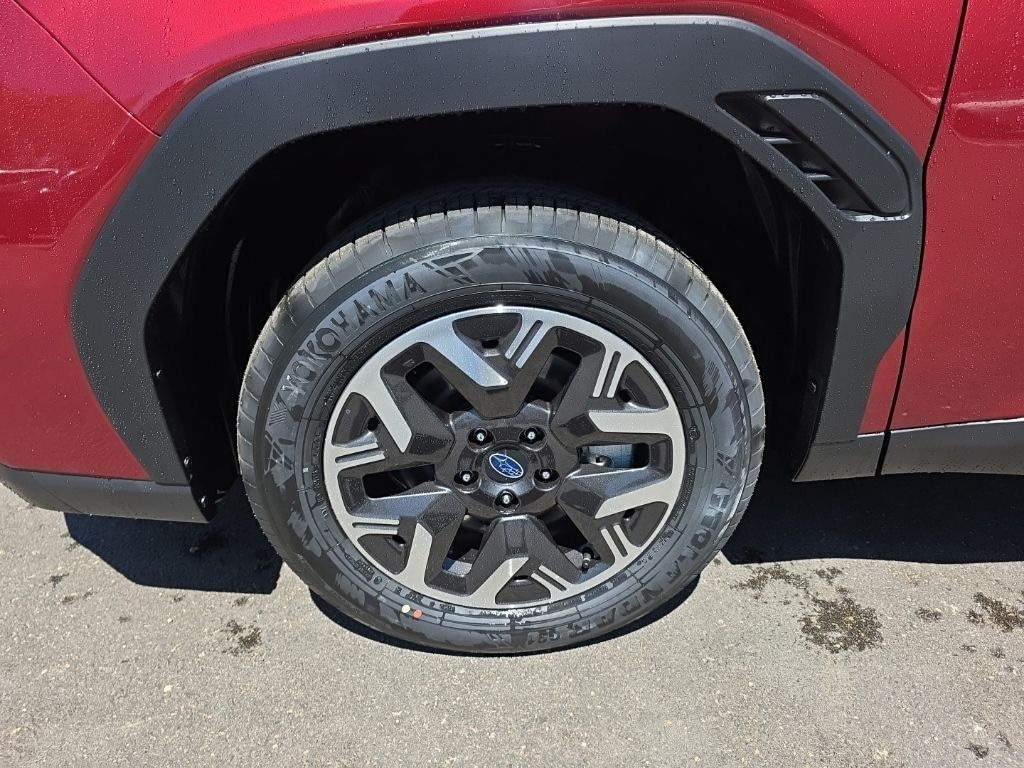 New 2026 Subaru Forester Standard Model SUV