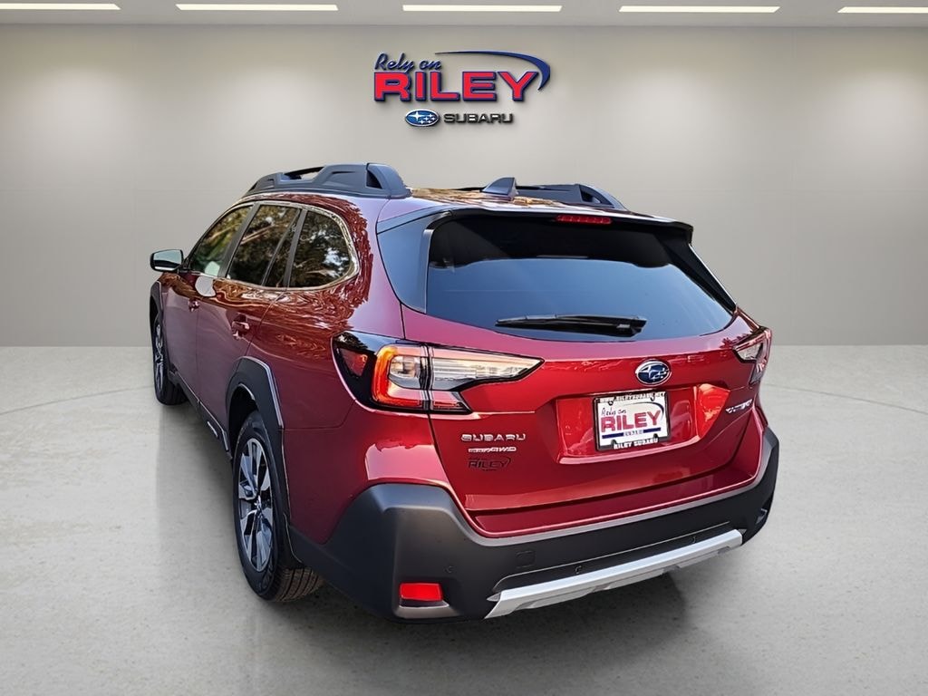 Certified 2025 Subaru Outback Limited SUV
