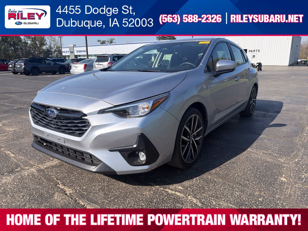 2024 Subaru Impreza