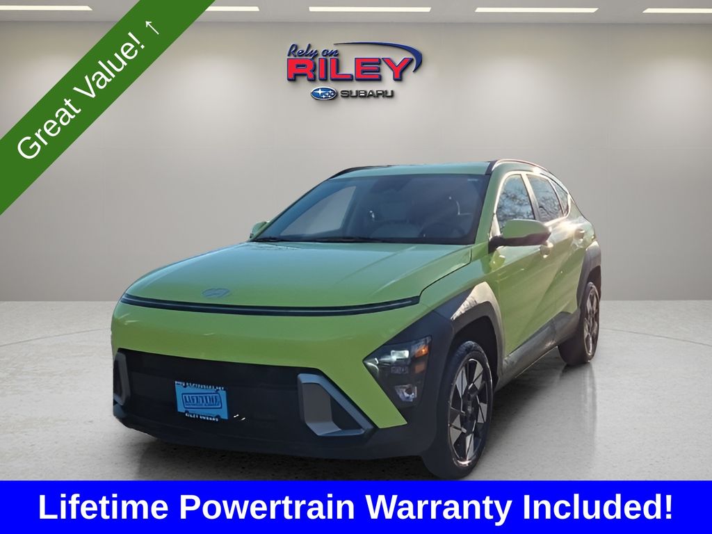 2024 Hyundai Kona SEL Automatic AWD's photo